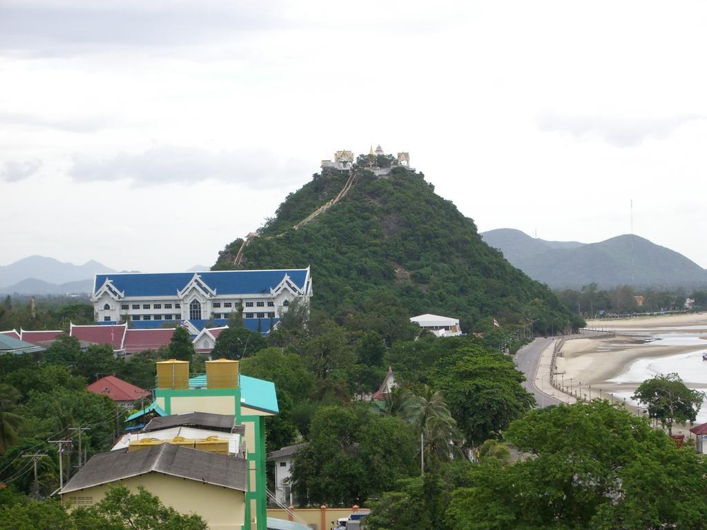 פראצ'ואפ קירי קאן Hadthong Hotel מראה חיצוני תמונה